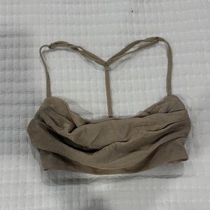 OhPolly Strappy Crop Top